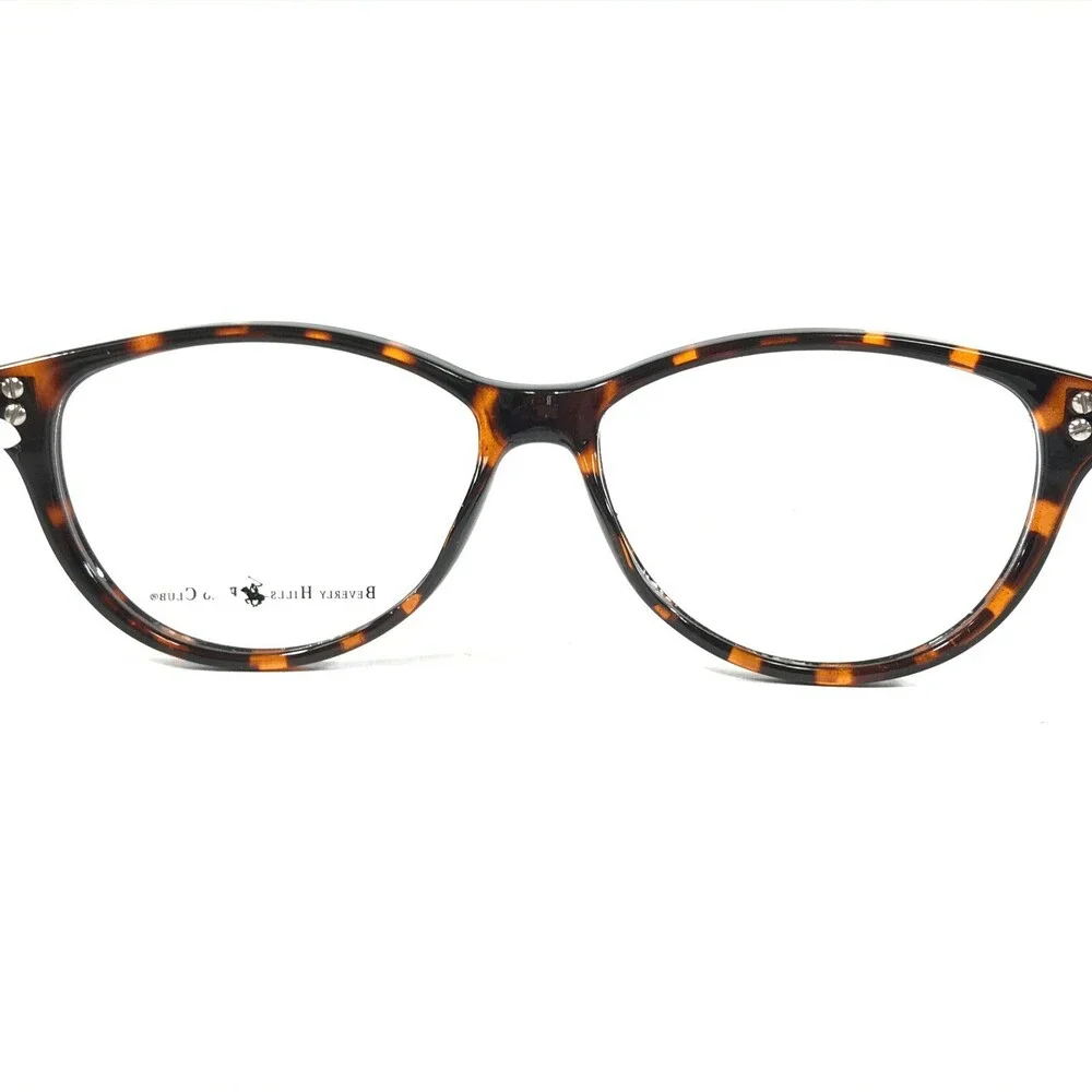 Beverly Hills Polo Club demo lenses